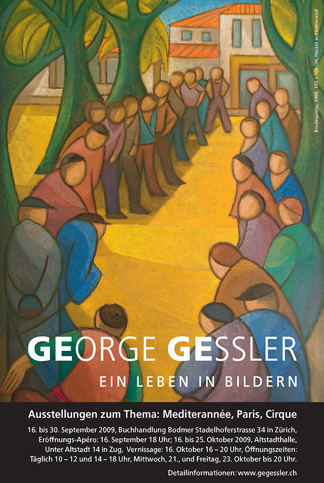 George Gessler